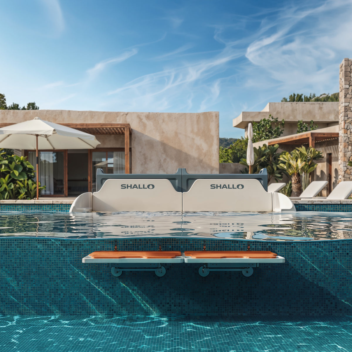 Shallo™ 4x8 Shallow Water Platform